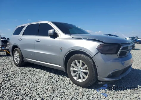 2014 Dodge Durango Sxt z USA, uszkodzony, nr VIN 1C4RDHAG2EC313868